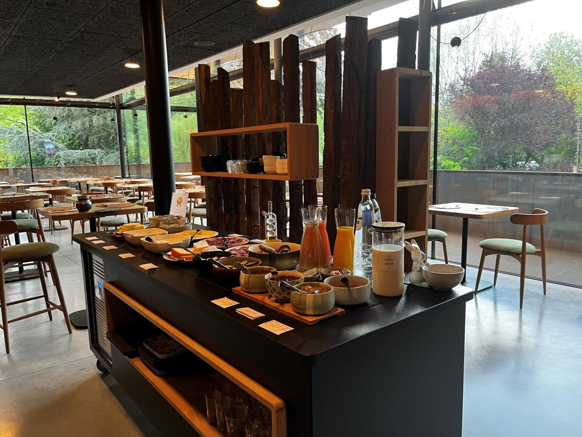 Hostellerie La Claire Fontaine, Logis Hotels & Spa La-Roche-en-Ardenne Esterno foto
